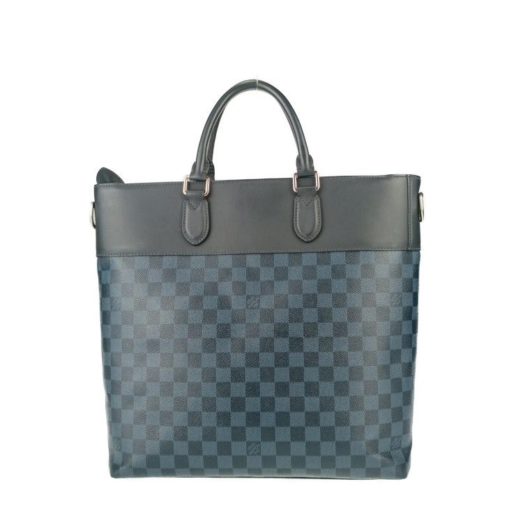 美品 LOUIS VUITTON ルイヴィトン トートバッグ ニューポート N41588