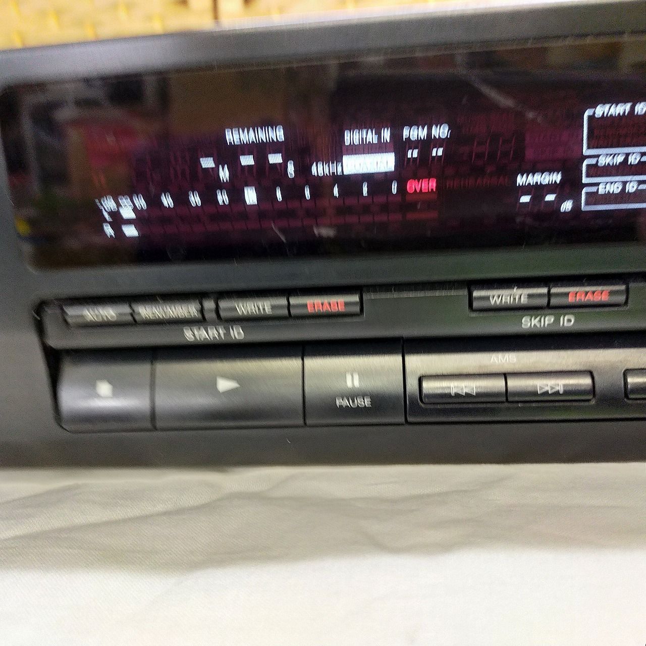 SONY DTC-690 | DATデッキ DAT Tape Deck - Sony ケーブル付 Audio