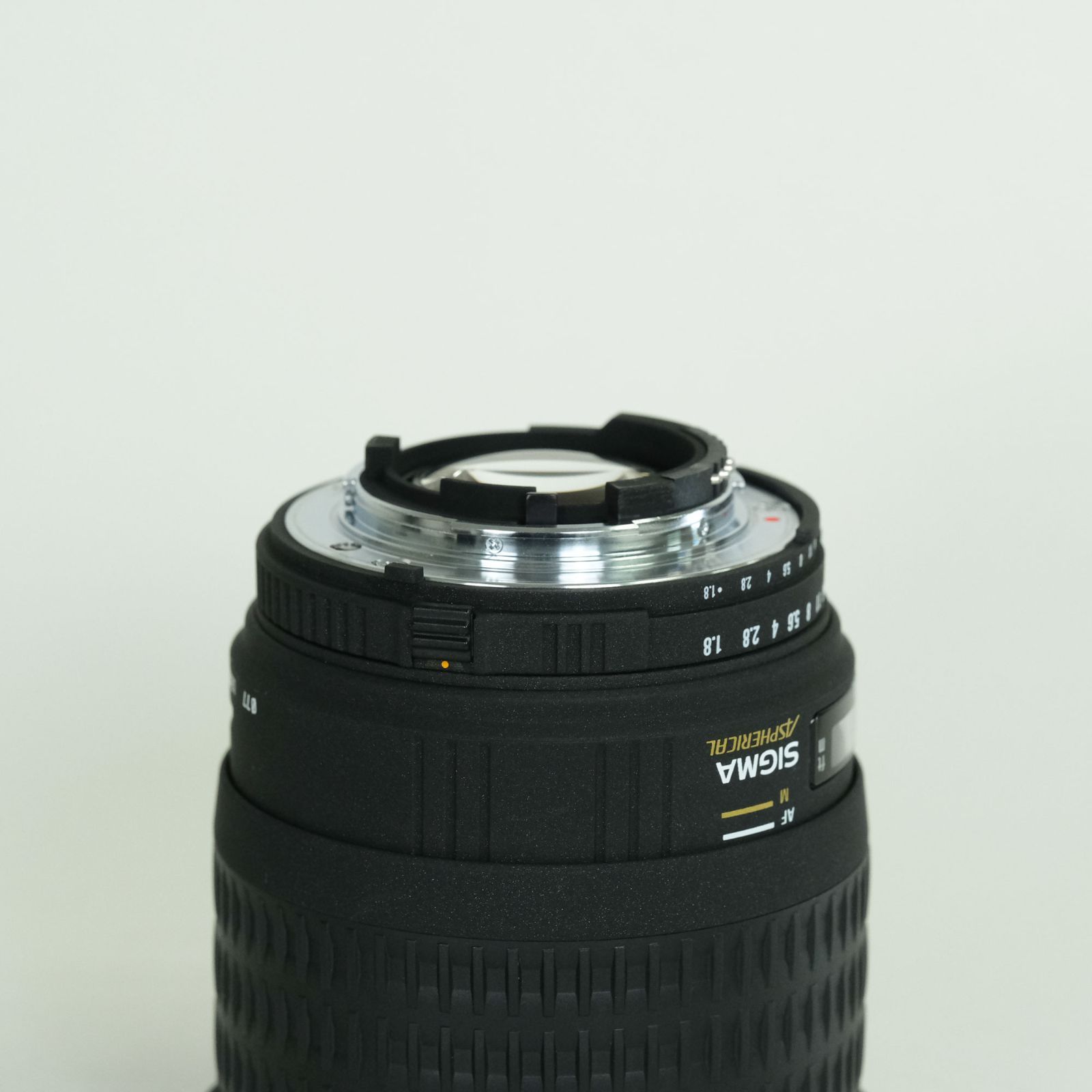 美品] SIGMA 24mm F1.8 EX DG ASPHERICAL MACRO (ニコンF用) | ニコンF 