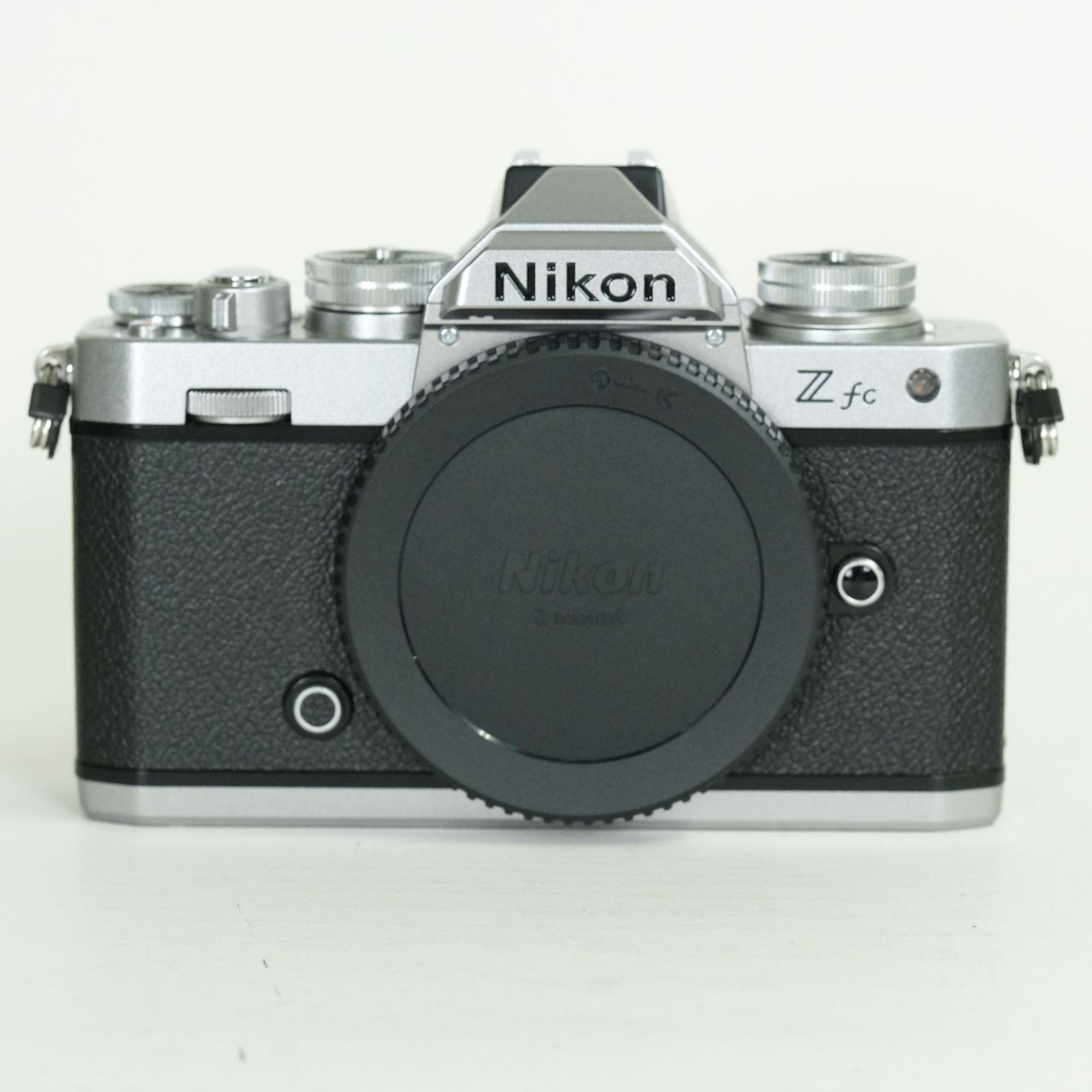 美品 | シャッター数788回] Nikon Z fc [ボディ シルバー] | Nikon Z