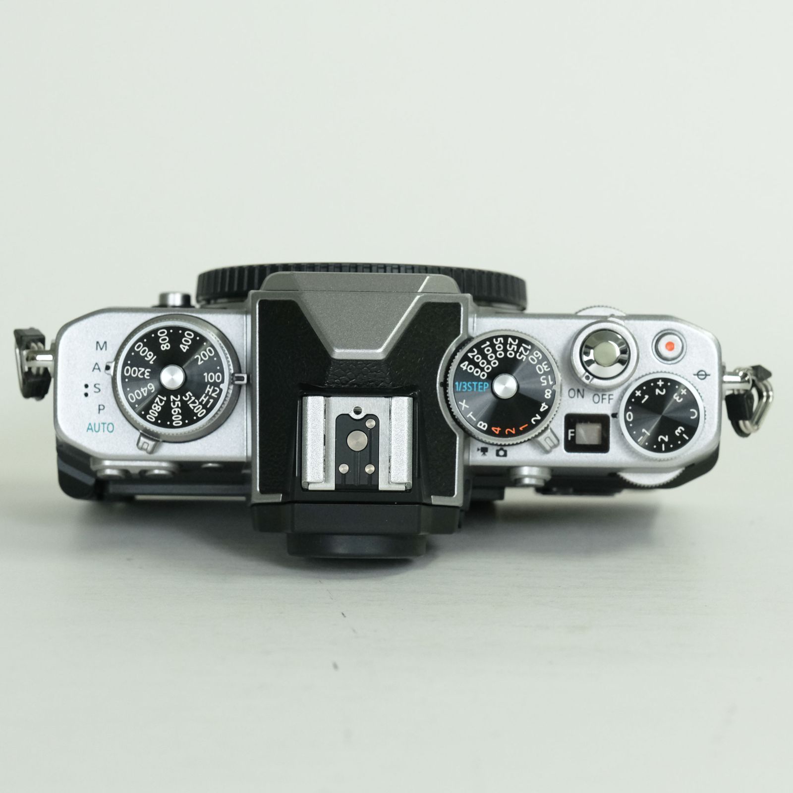 美品 | シャッター数788回] Nikon Z fc [ボディ シルバー] | Nikon Z