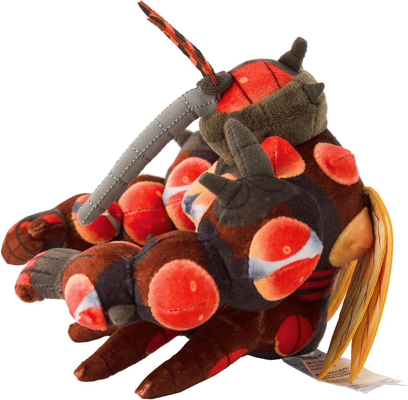 ぬいぐるみ Pokemon fit マッシブーン ポケモンセンターオリジナル