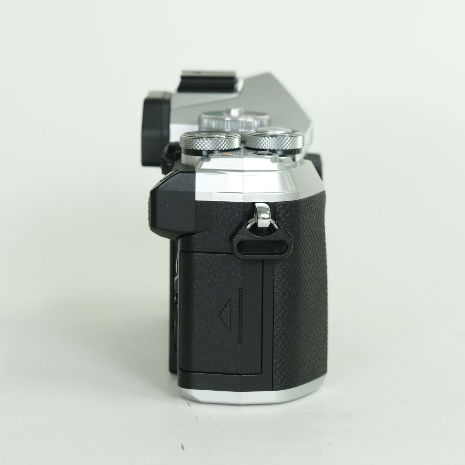 美品 | シャッター数3,410回] OM SYSTEM OM-5 [ボディ シルバー
