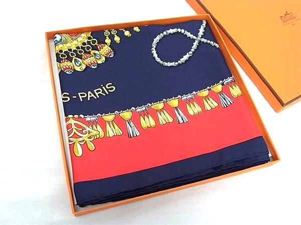 □新品□未使用□ HERMES エルメス PARURES DES SABLES【砂漠の