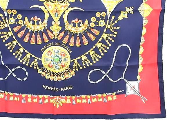 □新品□未使用□ HERMES エルメス PARURES DES SABLES【砂漠の