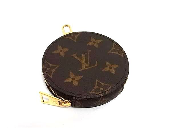 □新品同様□ LOUIS VUITTON ルイヴィトン モノグラム コインケース