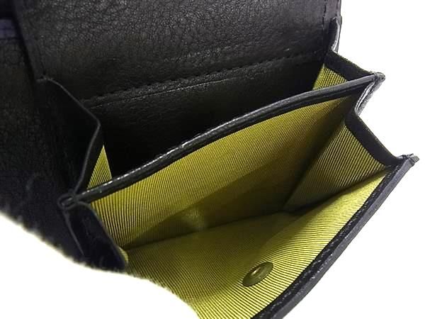 □美品□ Paul Smith ポールスミス レザー 二つ折り 財布 ウォレット