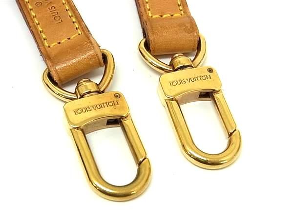 LOUIS VUITTON ルイヴィトン レザー バッグ用 ショルダーストラップ