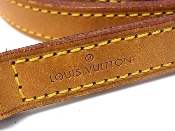 LOUIS VUITTON ルイヴィトン レザー バッグ用 ショルダーストラップ