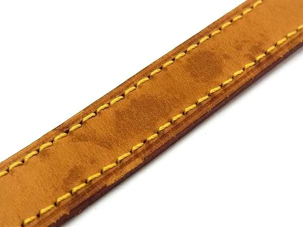 LOUIS VUITTON ルイヴィトン レザー バッグ用 ショルダーストラップ
