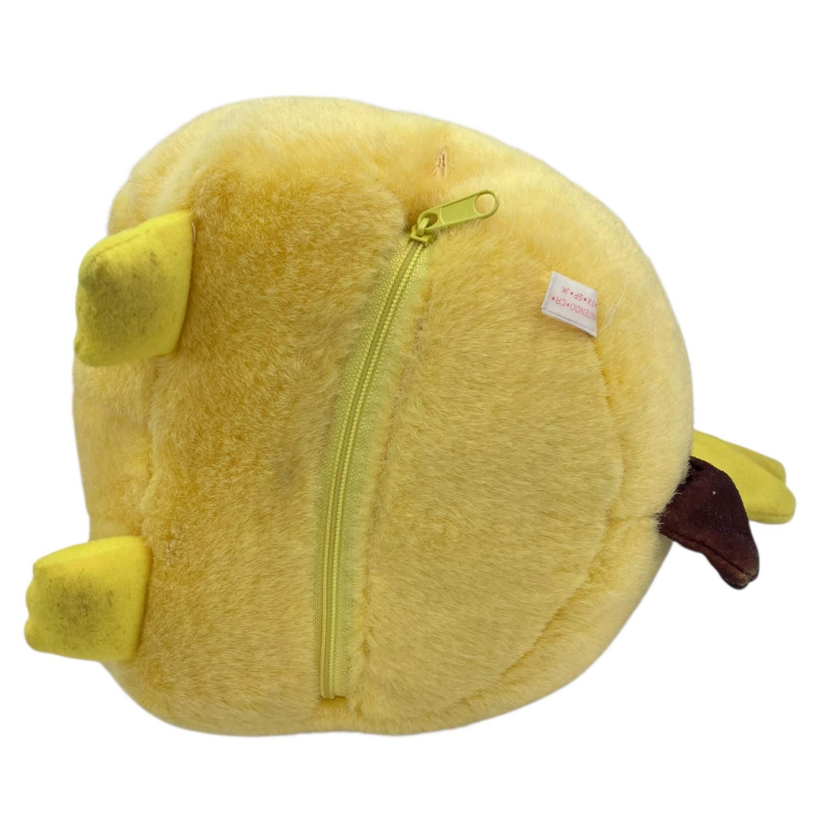 186001 TOMY 初代ピカチュウ おしゃべり ぬいぐるみ レトロ ポケモン
