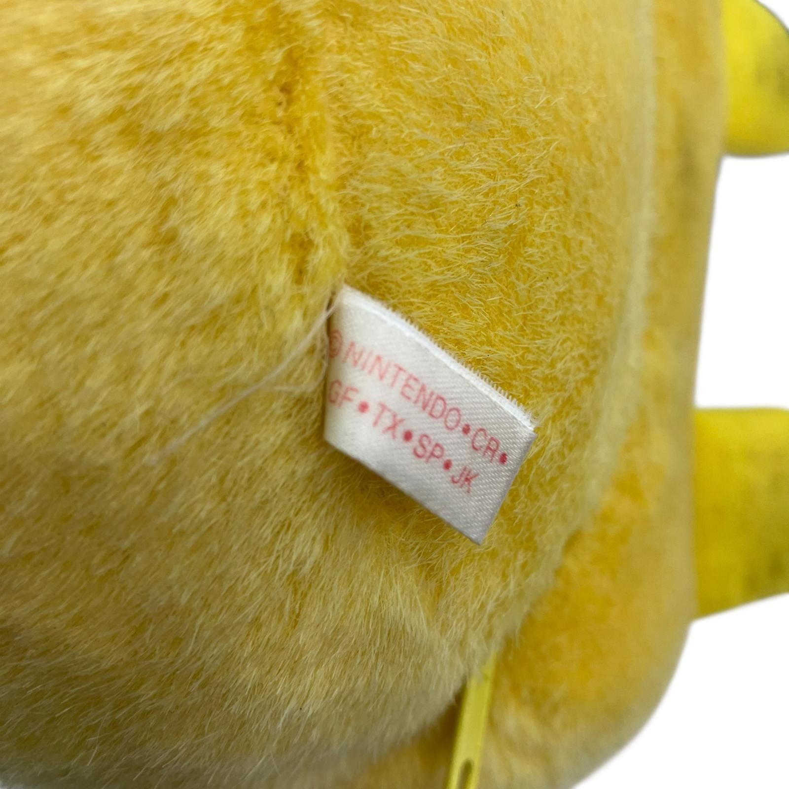 初代ポケットモンスター ピカチュウ おしゃべりぬいぐるみ 186001 TOMY 初代ピカチュウ おしゃべり ぬいぐるみ レトロ ポケモン