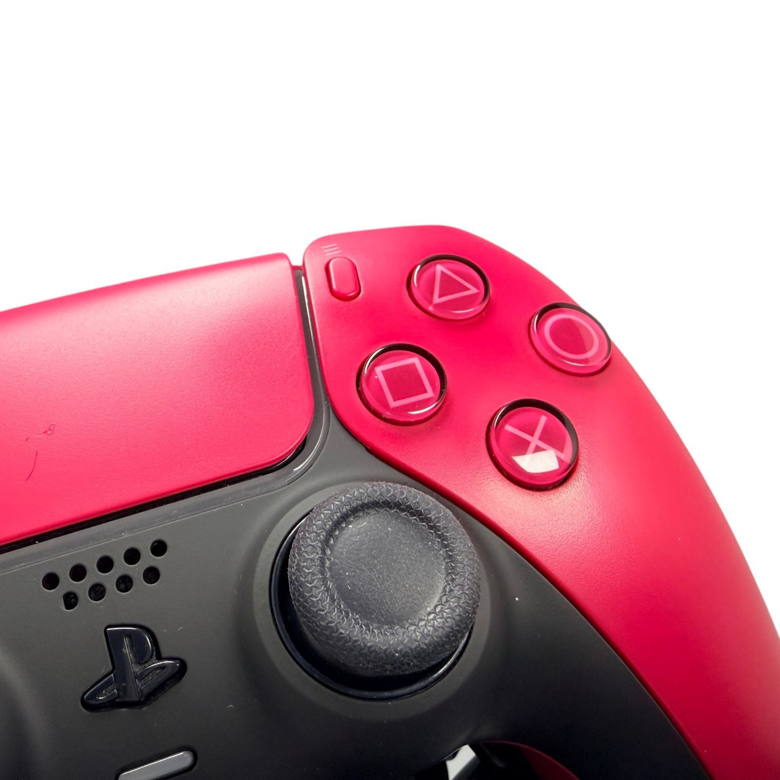 PS5 純正 コントローラー VOID 背面パドル 4ボタンタイプ TMRセンサー 