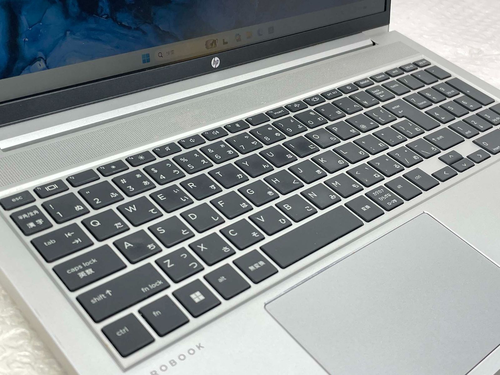 HP ProBook 450 G9 i7-1255U/16GB/512GB NVMe/Windows11/15.6型フルHD