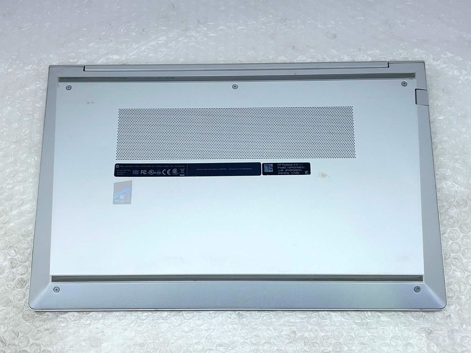 HP ProBook 450 G9 i7-1255U/16GB/512GB NVMe/Windows11/15.6型フルHD