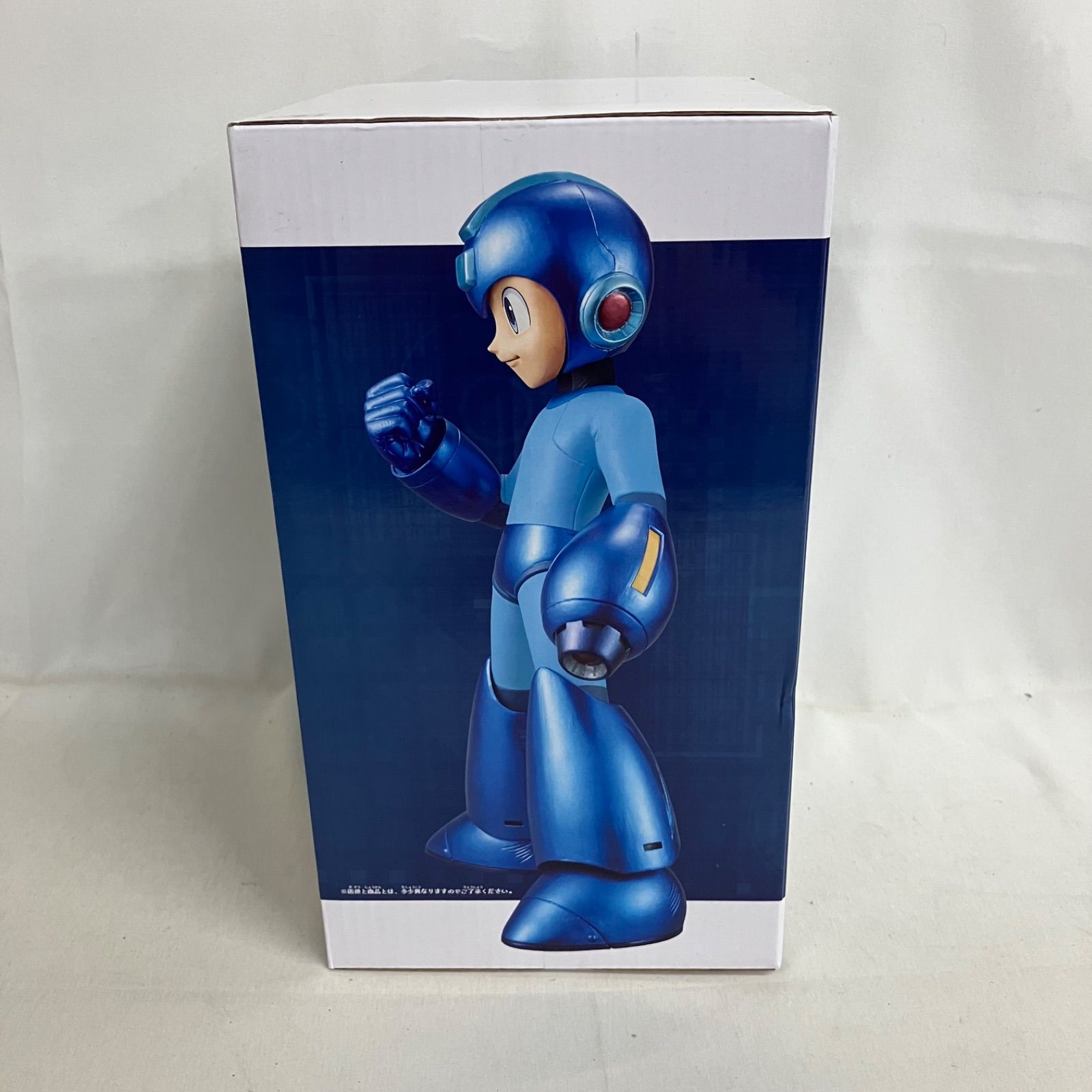 未開封 ロックマン Grandista メタリックカラーver カプコン限定 