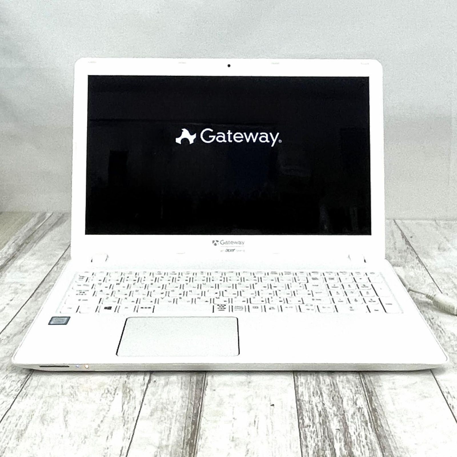 Gateway NE574-H58G 第7世代i5 1TB HDD搭載ノートPC - メルカリ