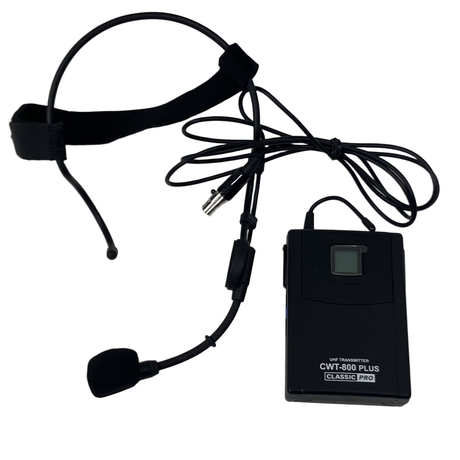楽器・機材 Classic Pro CWT807HS PLUS ワイヤレス ヘッドセットマイク