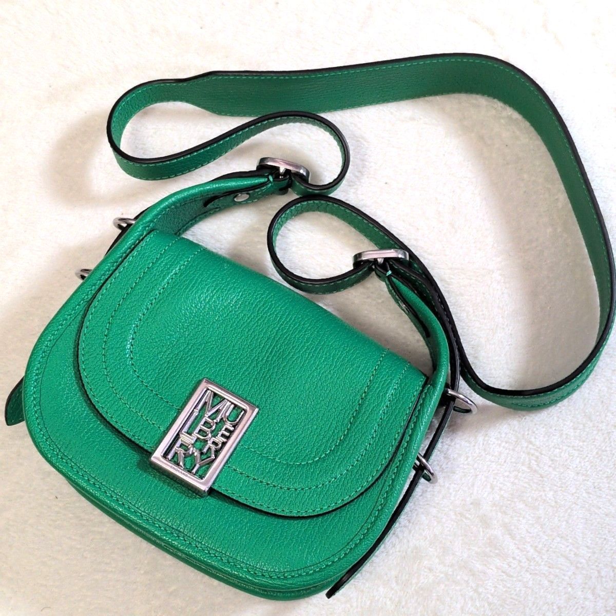 未使用級✨ 2022年モデル 定価130,350円✨MULBERRY マルベリー 
