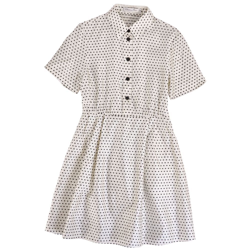 極美品 クリスチャンディオール Christian Dior ワンピース 202 - メルカリ