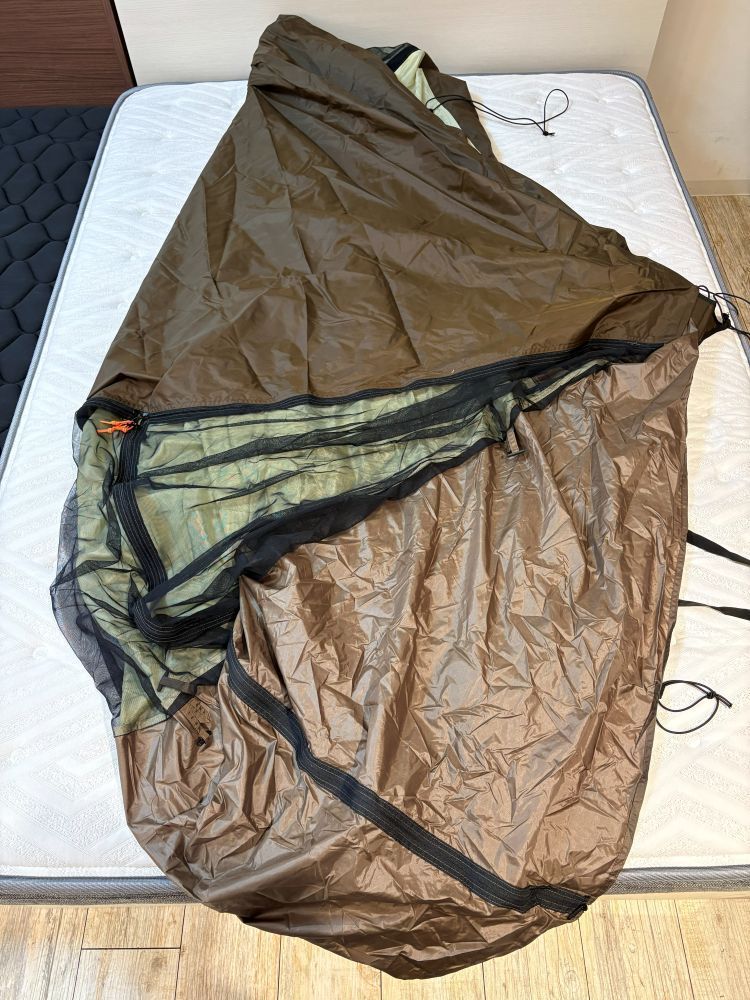 値下げアイテム！【中古品】Snow peak ヘキサイーズ1 SDI-101 グランド