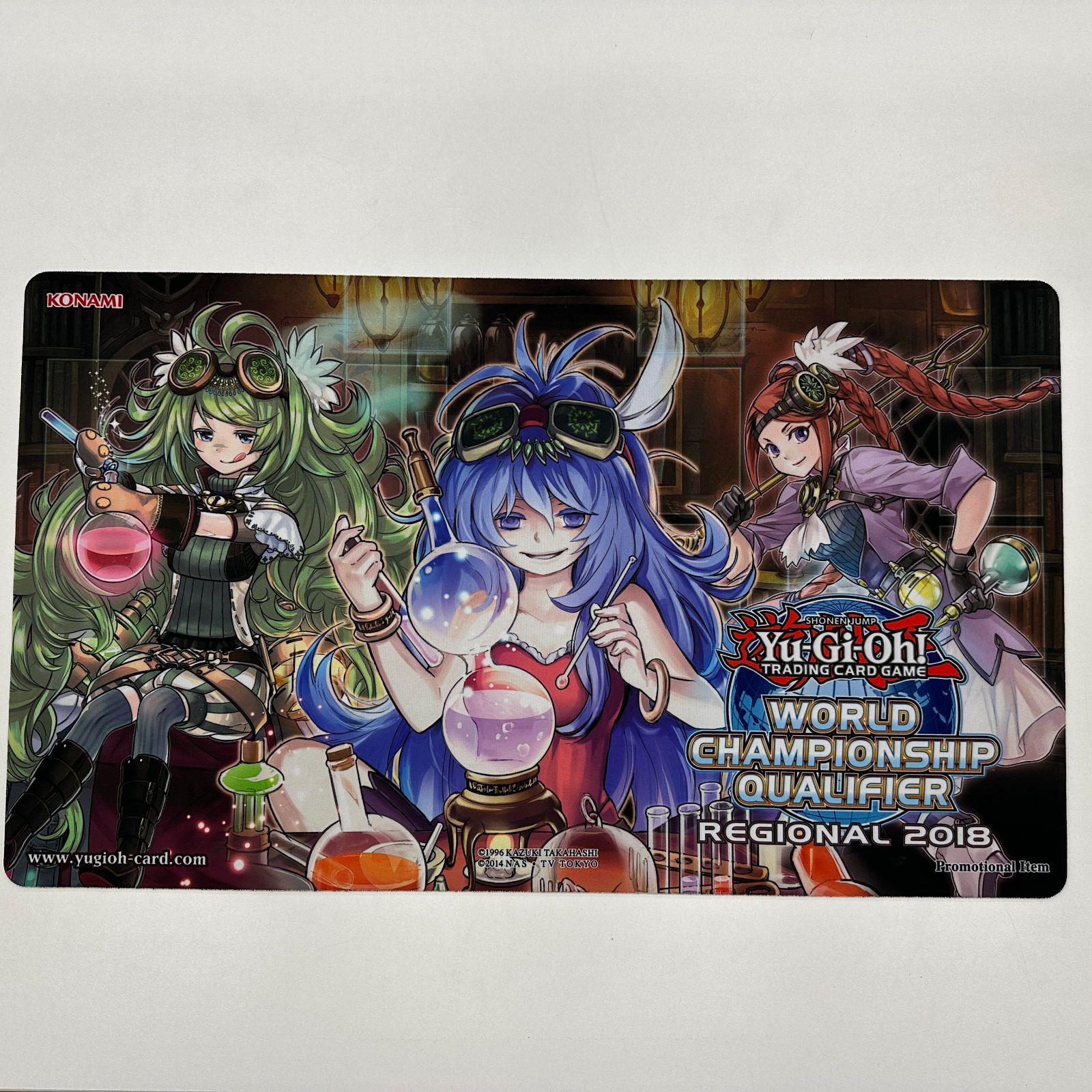 YG】 遊戯王OCG 英語版 デュエルフィールド(プレイマット