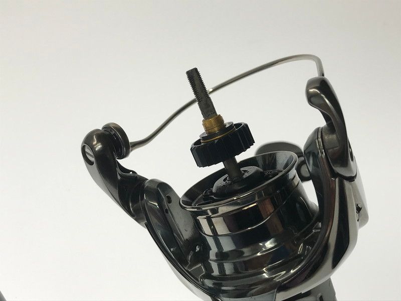 中古品】SHIMANO シマノ 22 STELLA C2000SHG ステラ ピニングリール