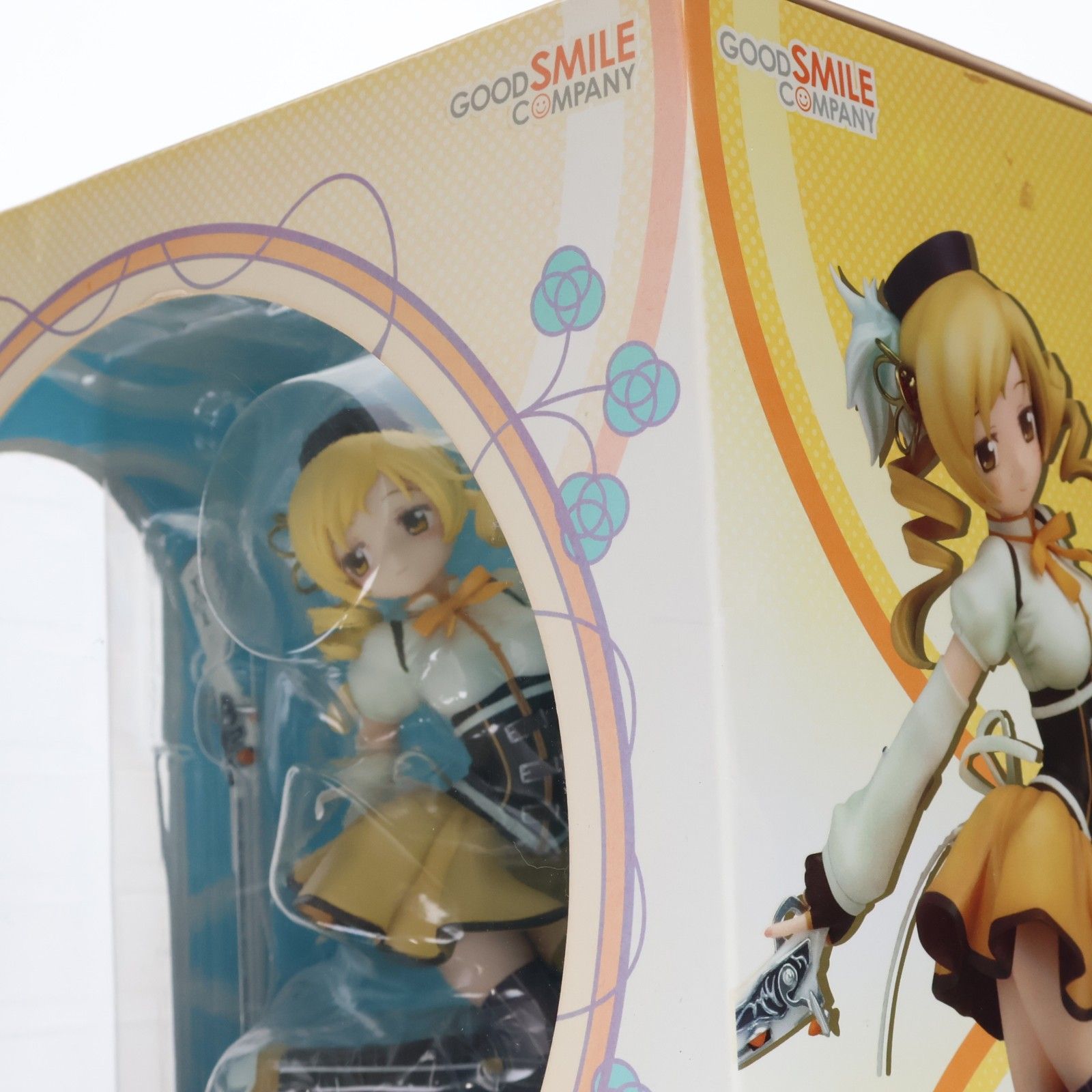 巴マミ(ともえまみ) 魔法少女まどか☆マギカ 1/8 完成品 フィギュア グッドスマイルカンパニー フィギュア 巴マミ(ともえまみ) 魔法少女まどか☆マギカ 1/8 完成品