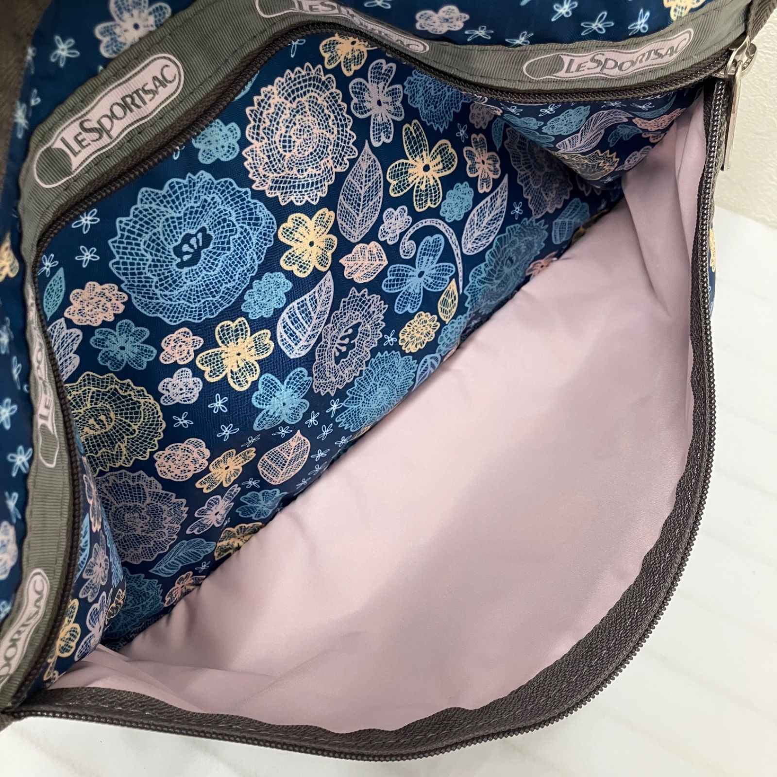 778 LeSportsac レスポートサック デラックスエブリデイ ショルダー 