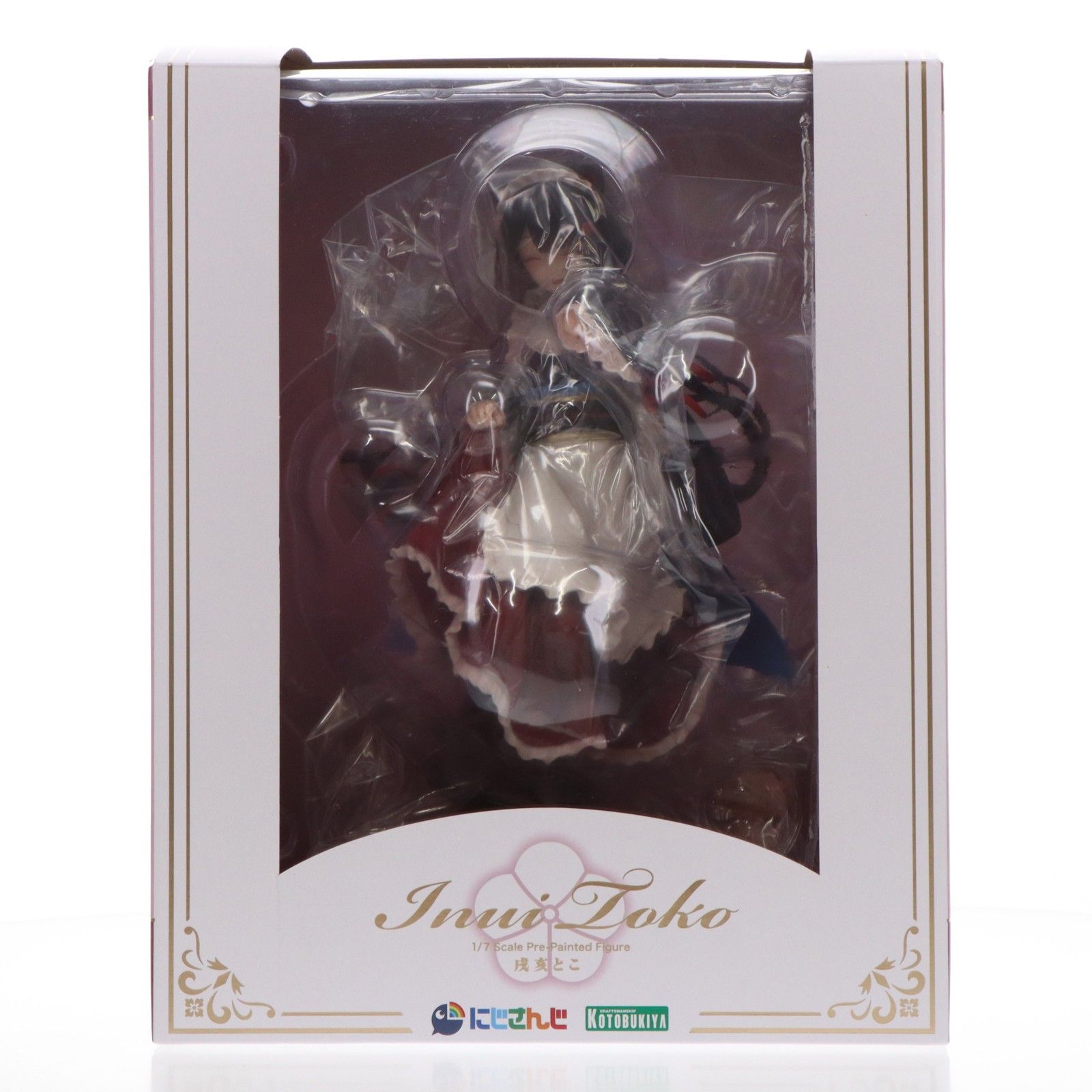 コトブキヤショップ限定 戌亥とこ(いぬいとこ) にじさんじ 1/7 完成品
