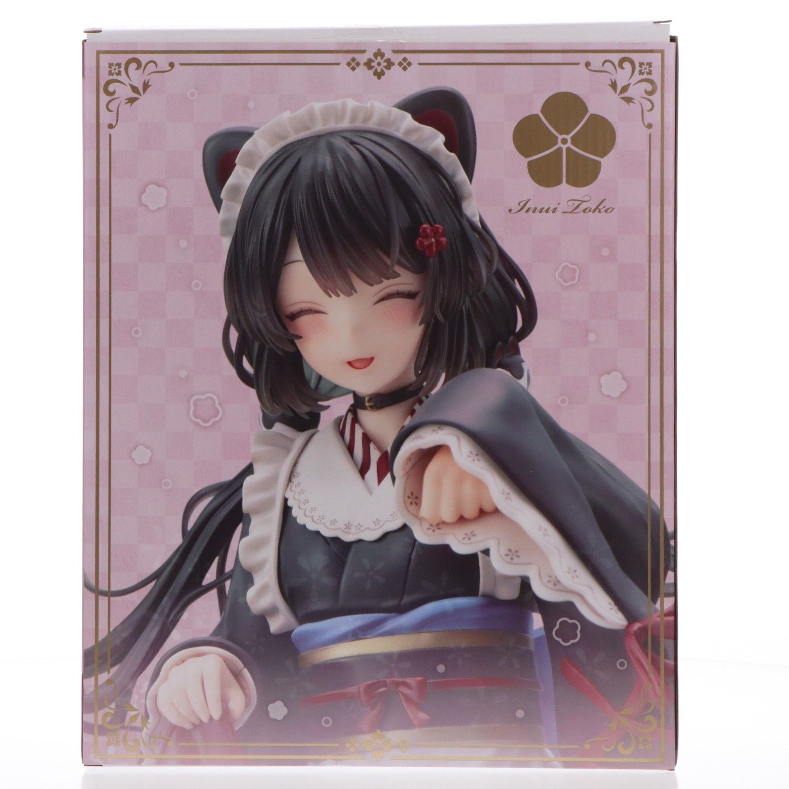コトブキヤショップ限定 戌亥とこ(いぬいとこ) にじさんじ 1/7 完成品