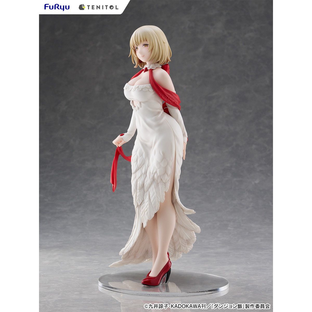 TENITOL TALL ファリン ドレススタイルver. ダンジョン飯 完成品