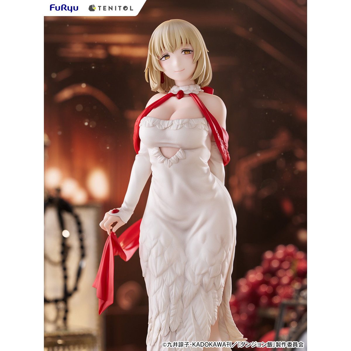 TENITOL TALL ファリン ドレススタイルver. ダンジョン飯 完成品