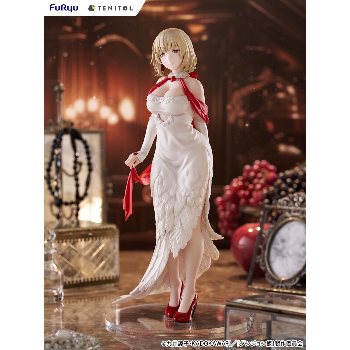 TENITOL TALL ファリン ドレススタイルver. ダンジョン飯 完成品