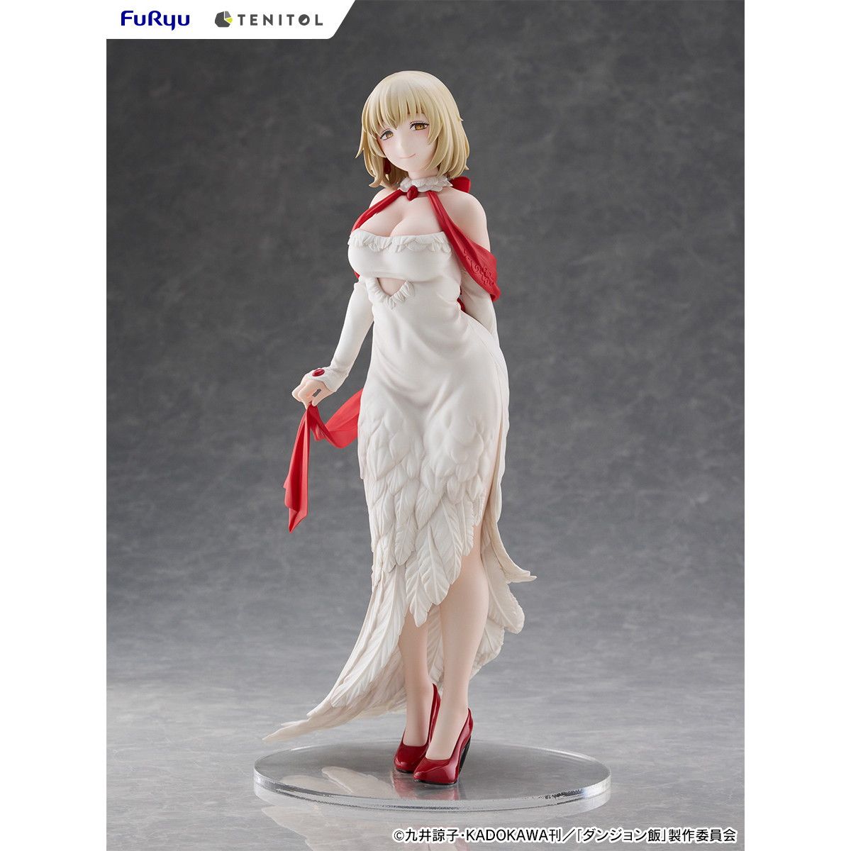 TENITOL TALL ファリン ドレススタイルver. ダンジョン飯 完成品