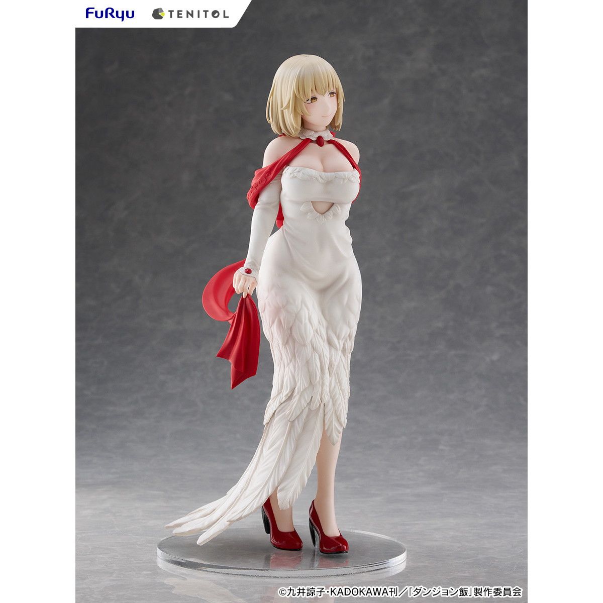 TENITOL TALL ファリン ドレススタイルver. ダンジョン飯 完成品