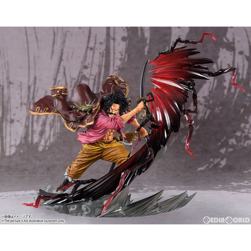 2026年最新】フィギュアーツ ZERO ゴール・D・ロジャーの人気アイテム 