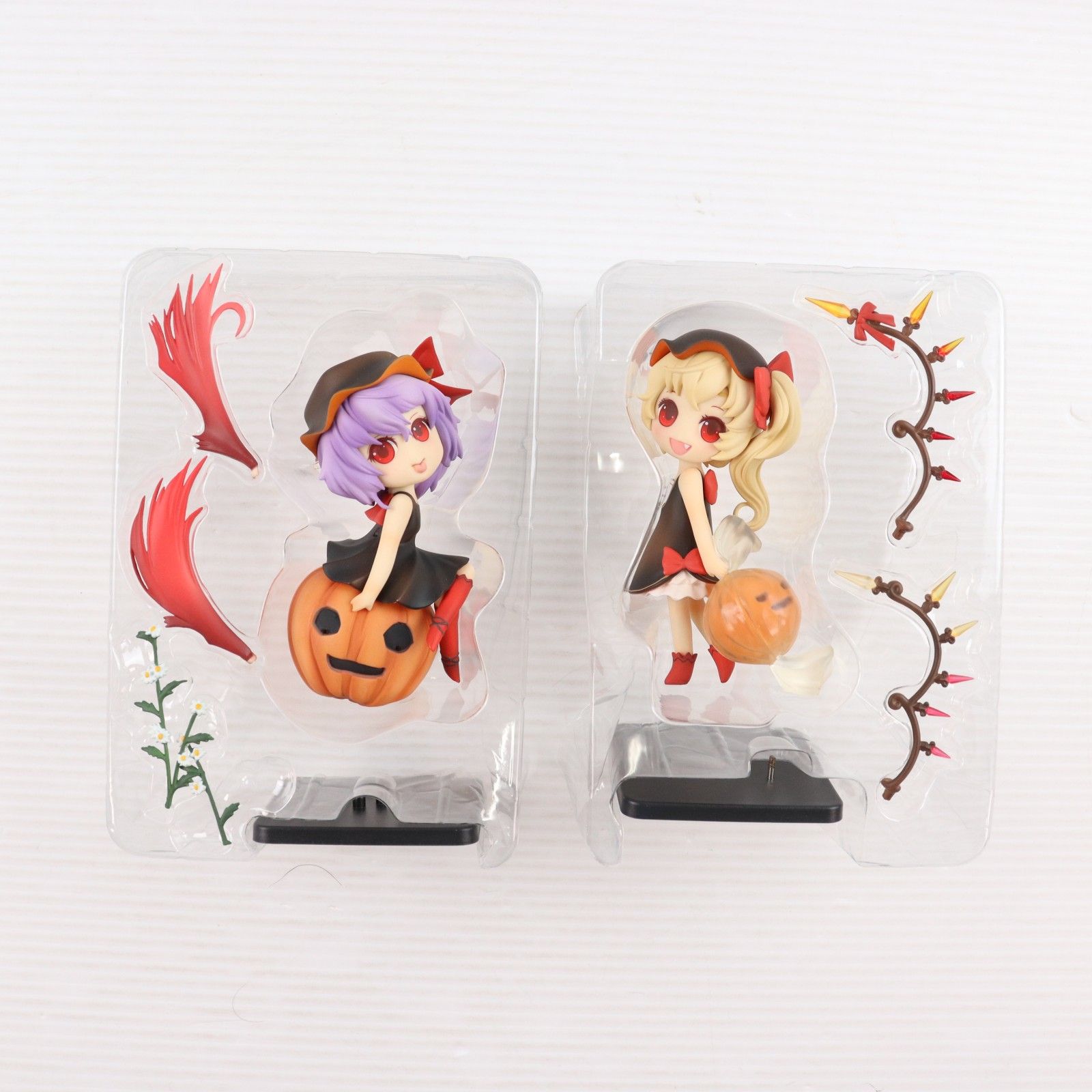 ハロウィンレミィちゃん ＆ ハロウィンフランちゃん スペシャルパーティーセット ハロウィンレミィちゃん&ハロウィンフランちゃん スペシャルパーティー
