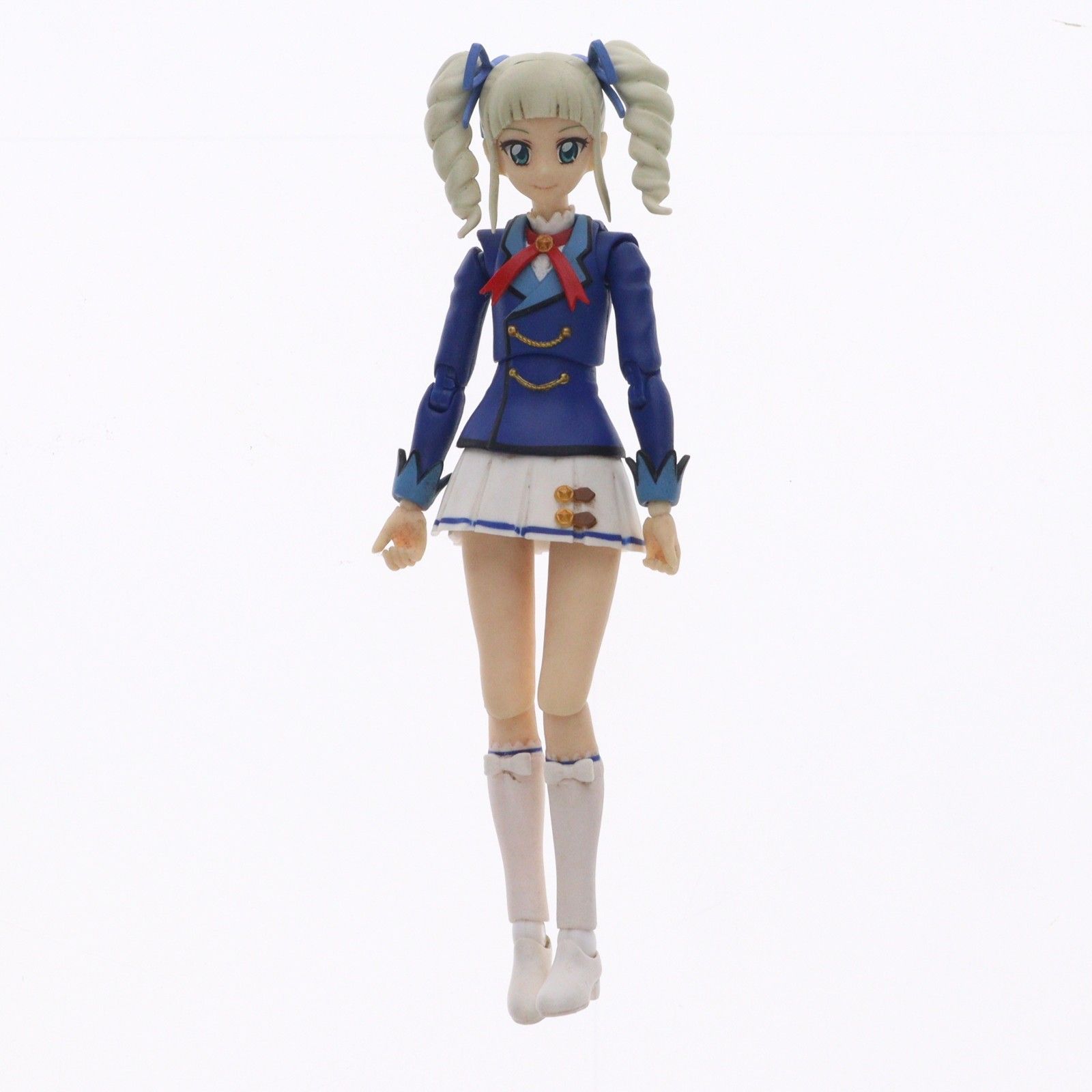 魂ウェブ商店限定 S.H.Figuarts(フィギュアーツ) 藤堂ユリカ(冬制服ver