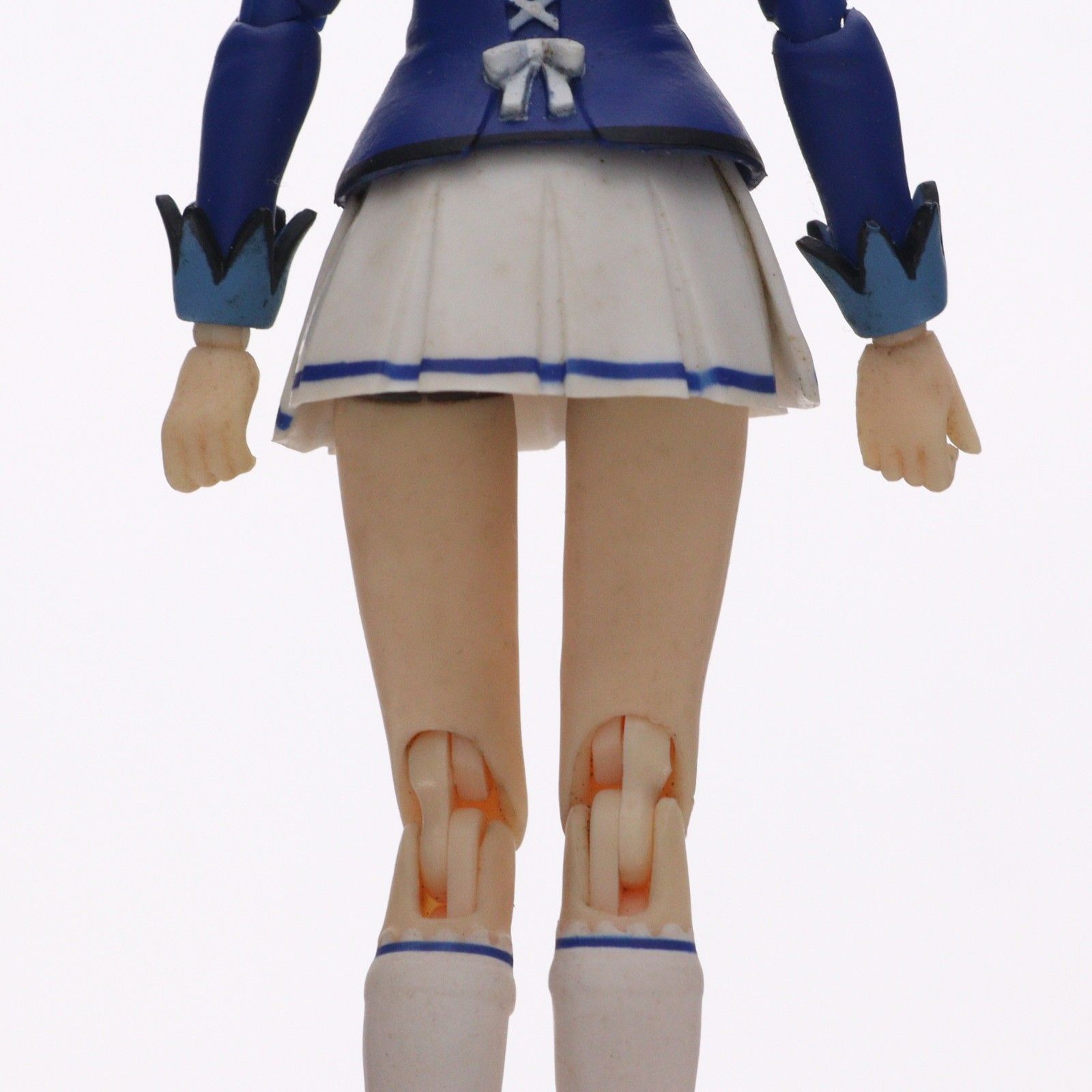 魂ウェブ商店限定 S.H.Figuarts(フィギュアーツ) 藤堂ユリカ(冬制服ver