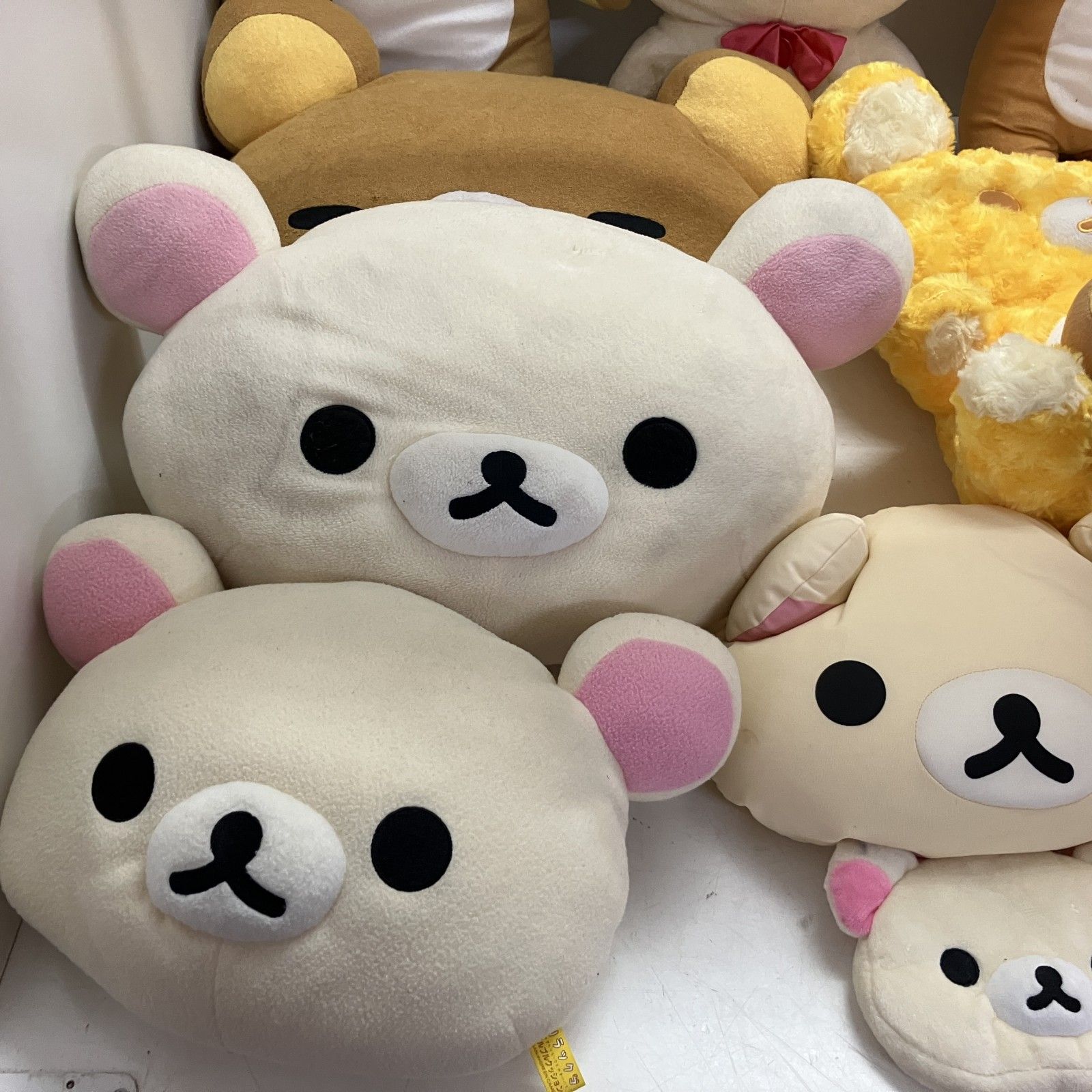 ◇ San-X サンエックス 12点 まとめ商品 リラックマ コリラックマ