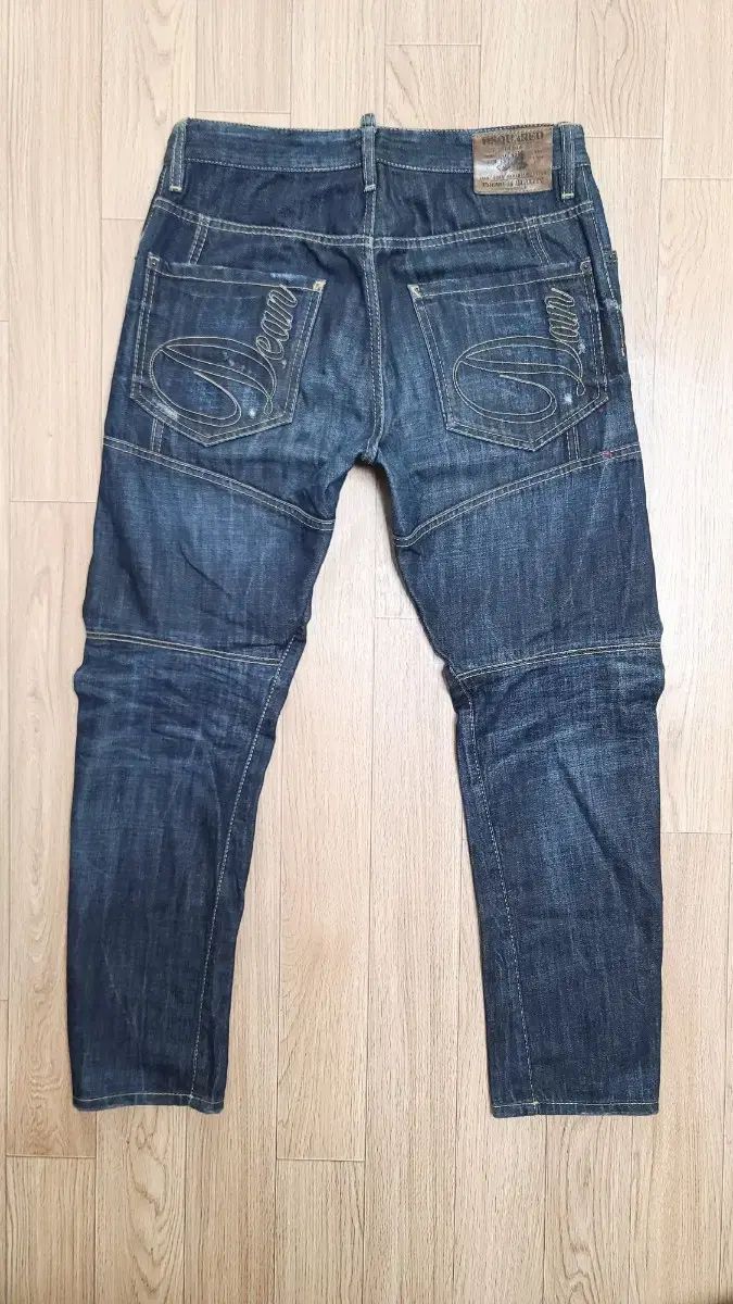 メンズ 正規品 DSQUARED2 ディースクエアード2 Dean & Dan ディーン 