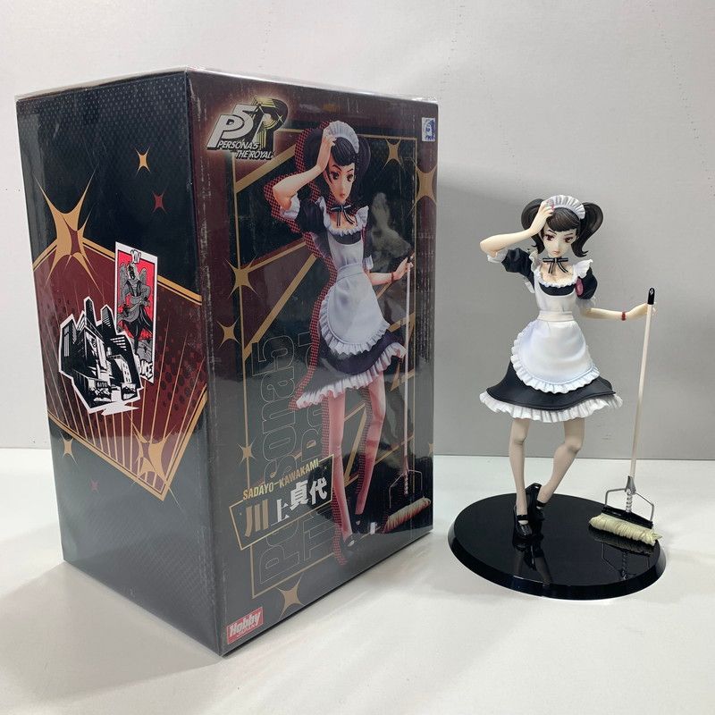 中古品】 完備品 HobbyJAPAN PERSONA5R 川上貞代 ペルソナ5 P5
