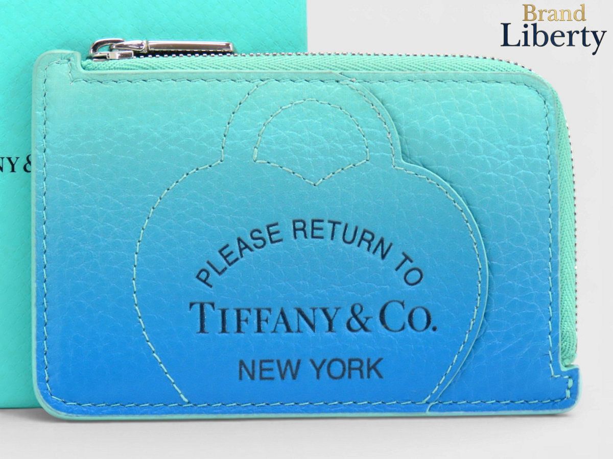 レア外美品】ティファニー TIFFANY&Co. リターン トゥ ティファニー