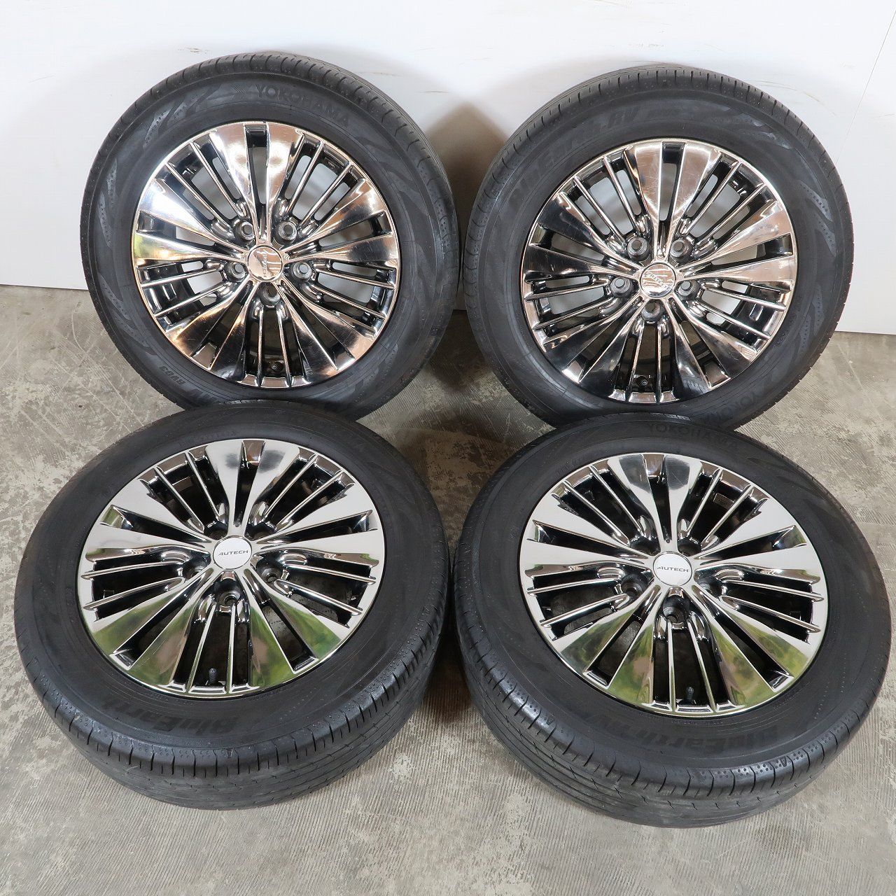 日産 セレナ 純正 16インチ 6J +45 5H 114.3 4本 | NUK.COM