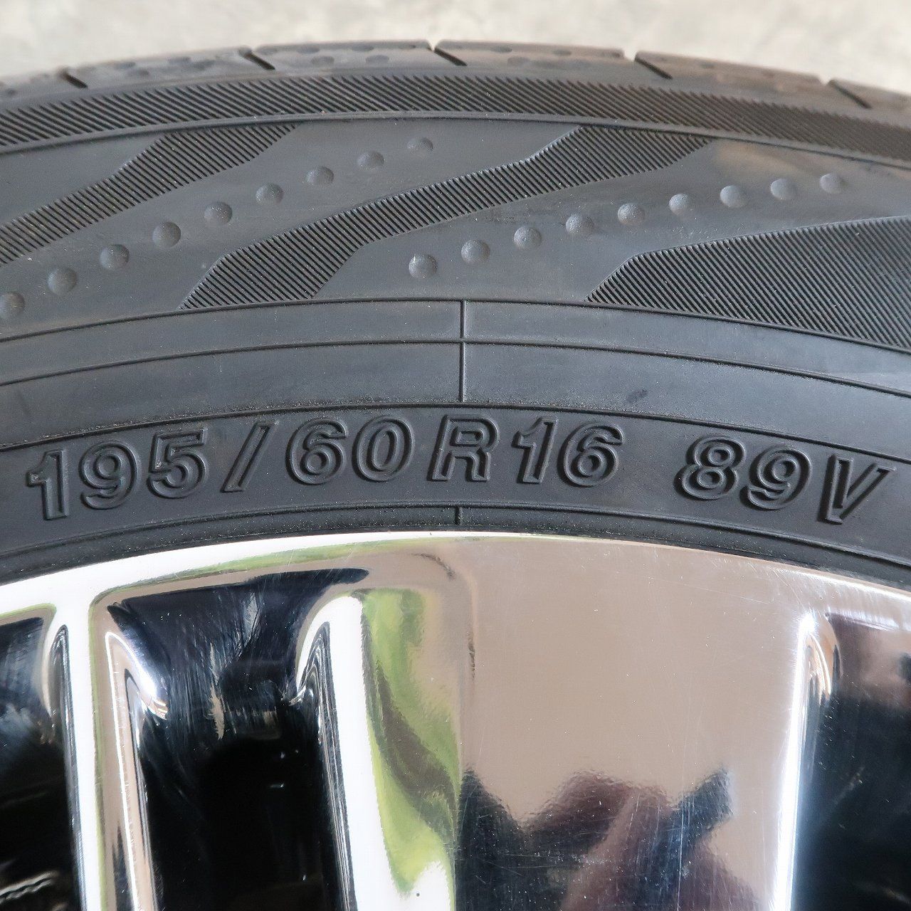 4本 日産 AUTECH C27 セレナ ライダー 純正 16インチ 6J +45 5H PCD114 