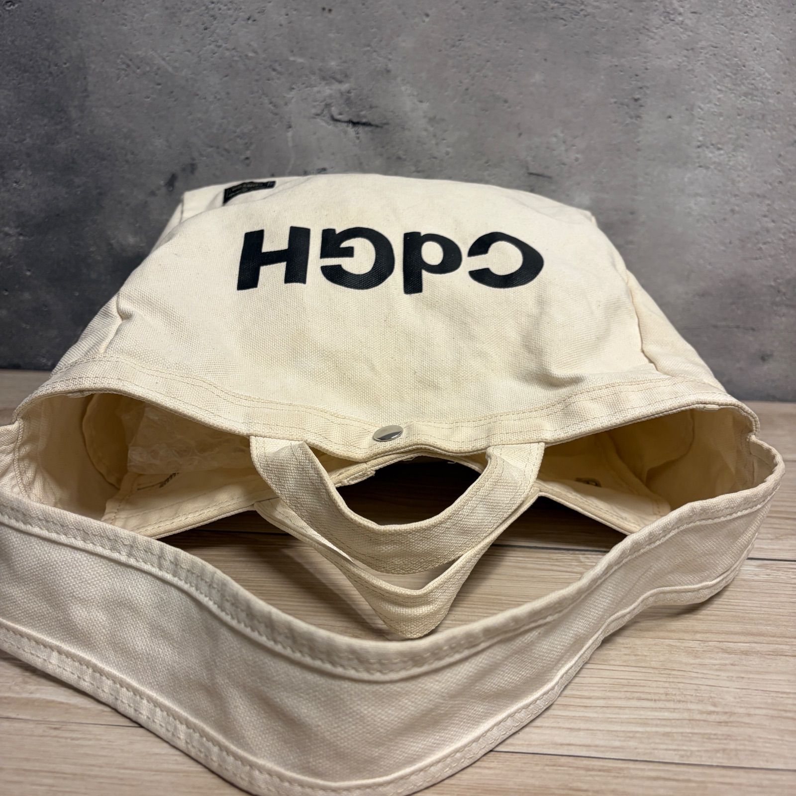 COMME des GARCONS HOMME × PORTER トートバッグ 2WAY