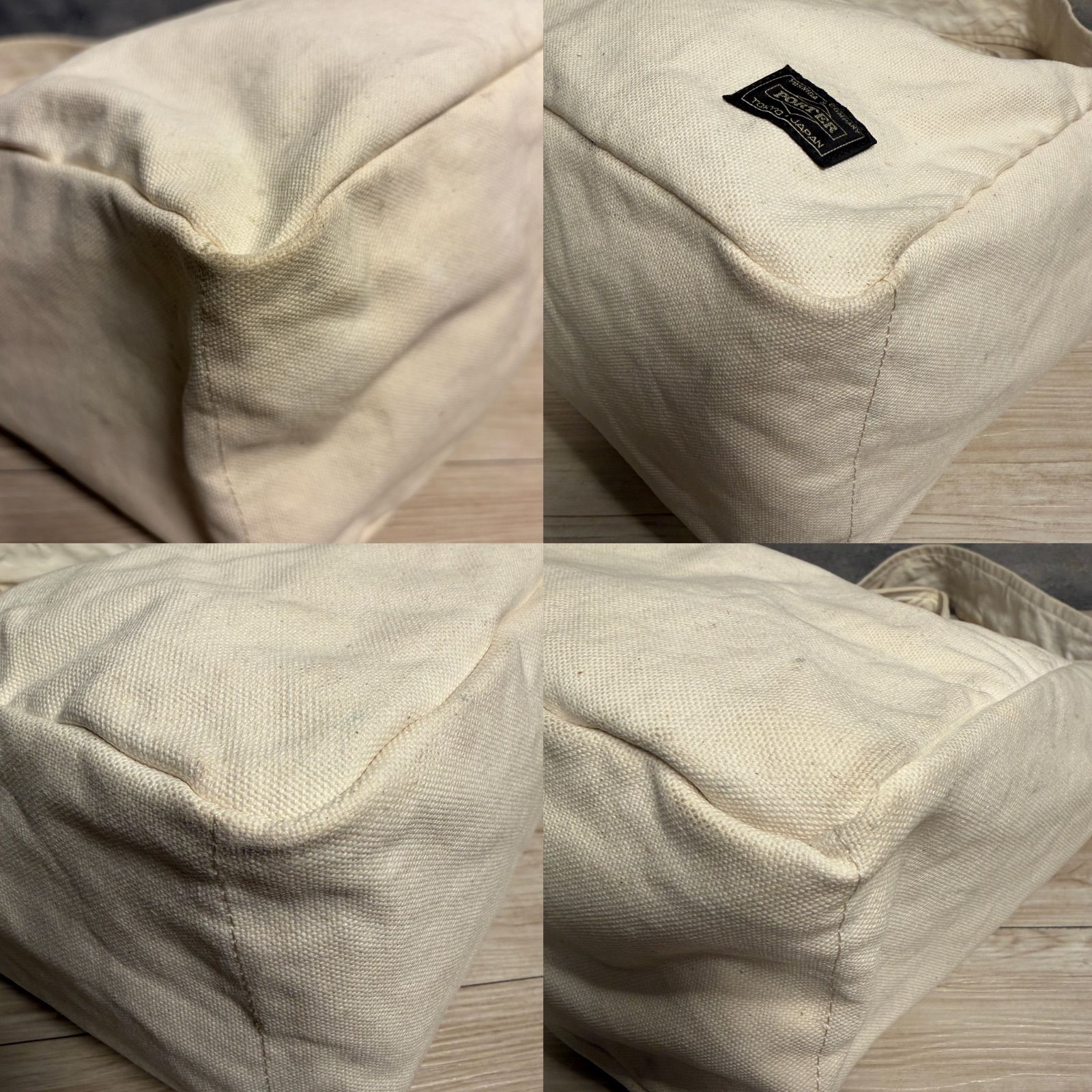 COMME des GARCONS HOMME × PORTER トートバッグ 2WAY