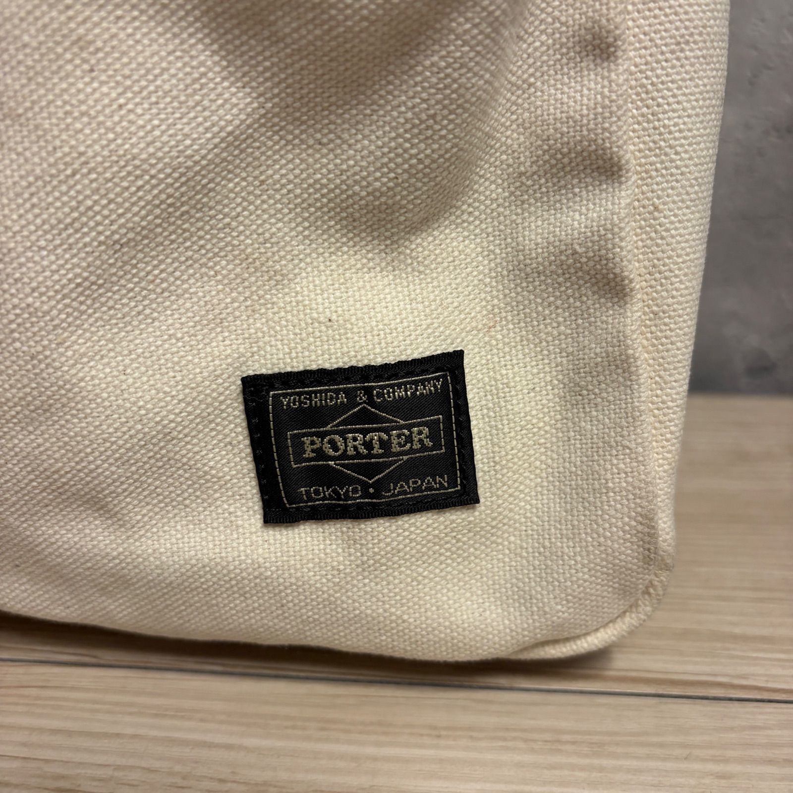 COMME des GARCONS HOMME × PORTER トートバッグ 2WAY