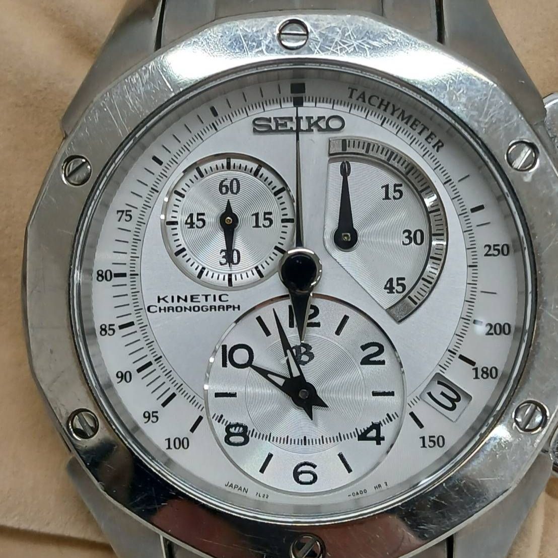 腕時計(アナログ) 【限定値下げ中】セイコー SEIKO ブライツ 